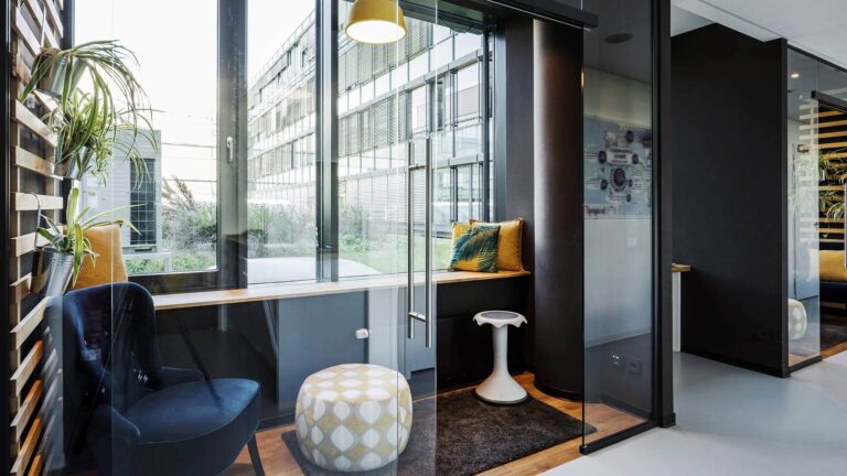 Bridging IT, Mannheim