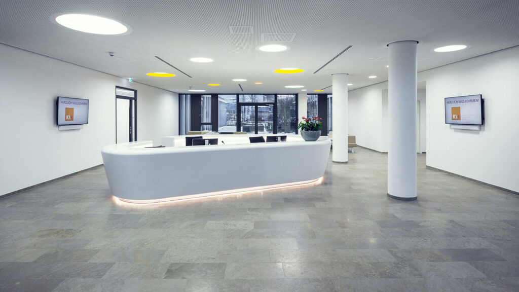 KV Hessen, Frankfurt am Main