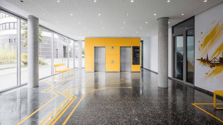 Lobby, Frankfurt am Main