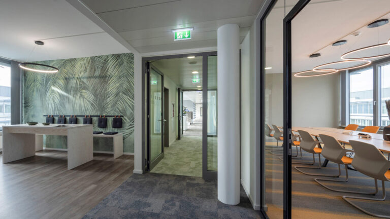 PGIM Musterlounge, Offenbach