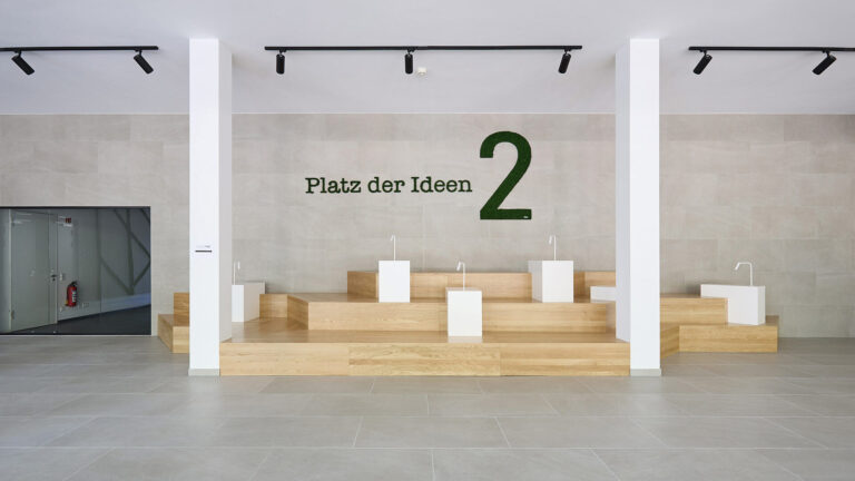 Platz der Ideen – Foyer, Düsseldorf