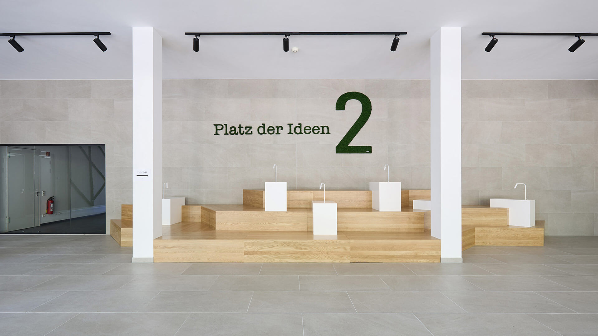 Platz der Ideen – Foyer, Düsseldorf