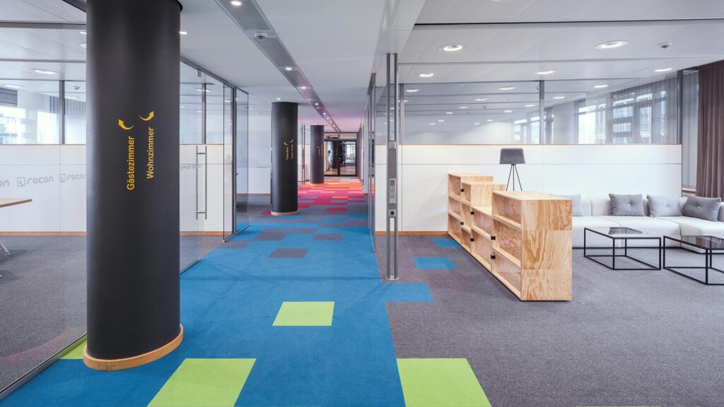 rocon Rohrbach EDV-Consulting, Mainz