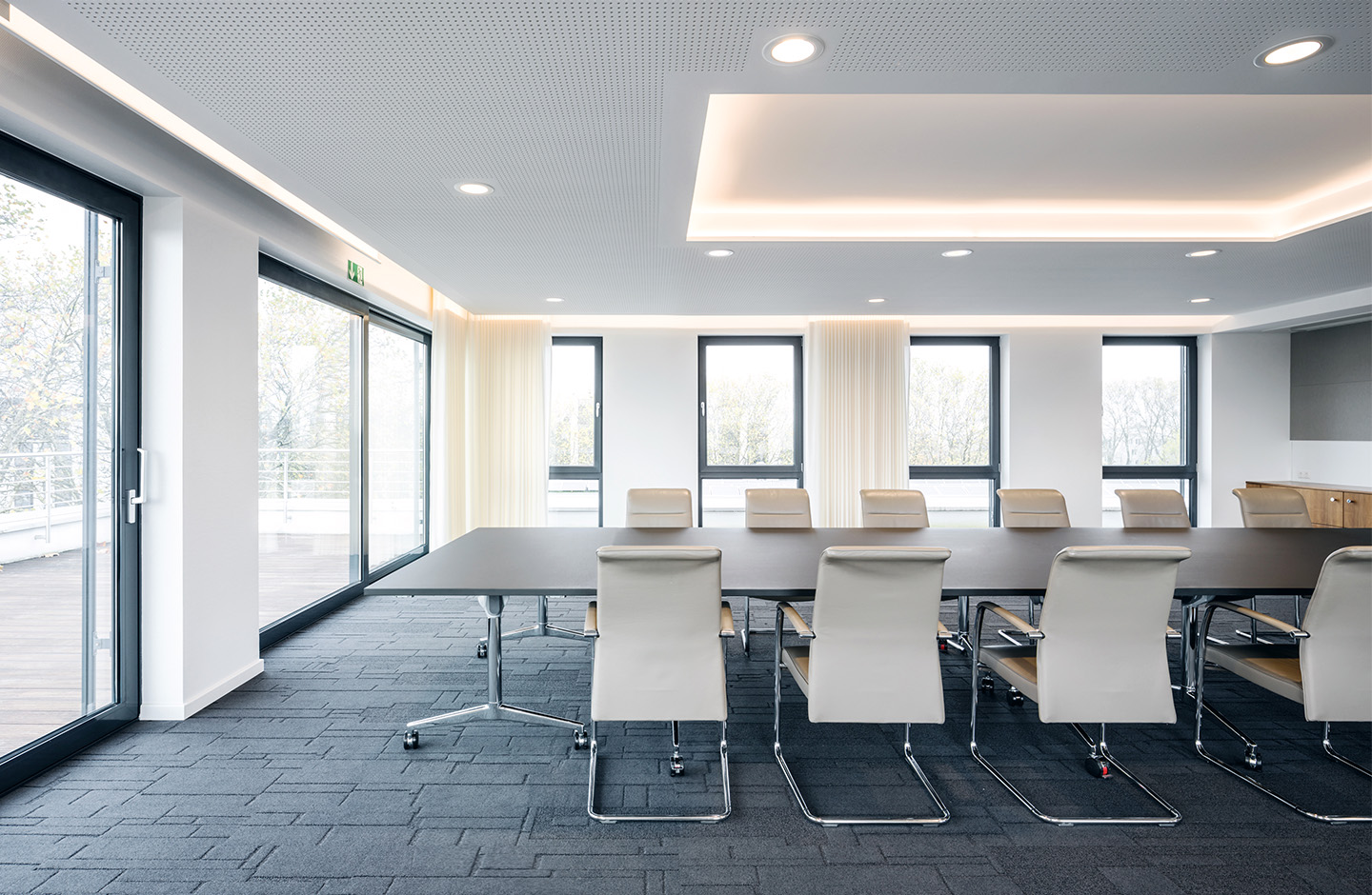 Konferenzbereich, Dortmund