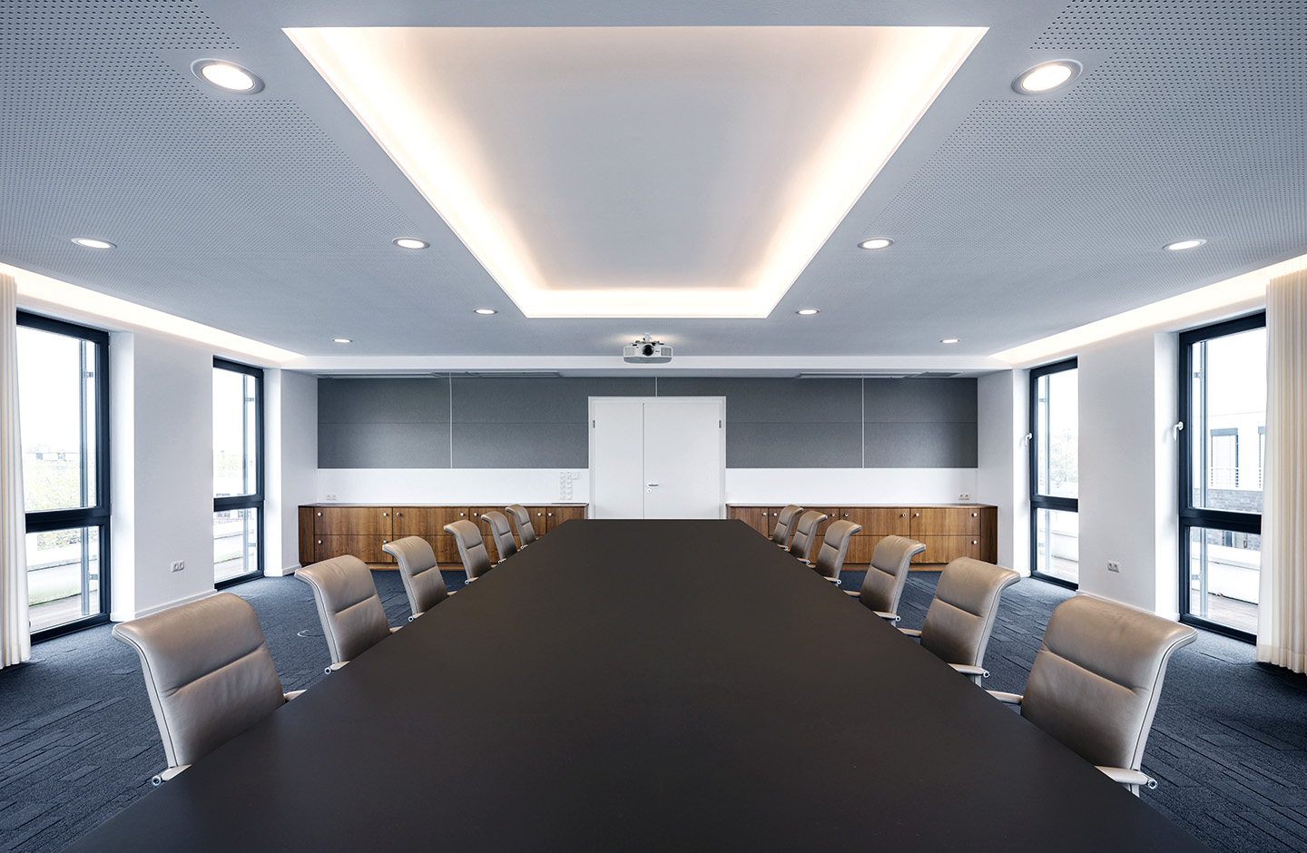 Konferenzbereich, Dortmund