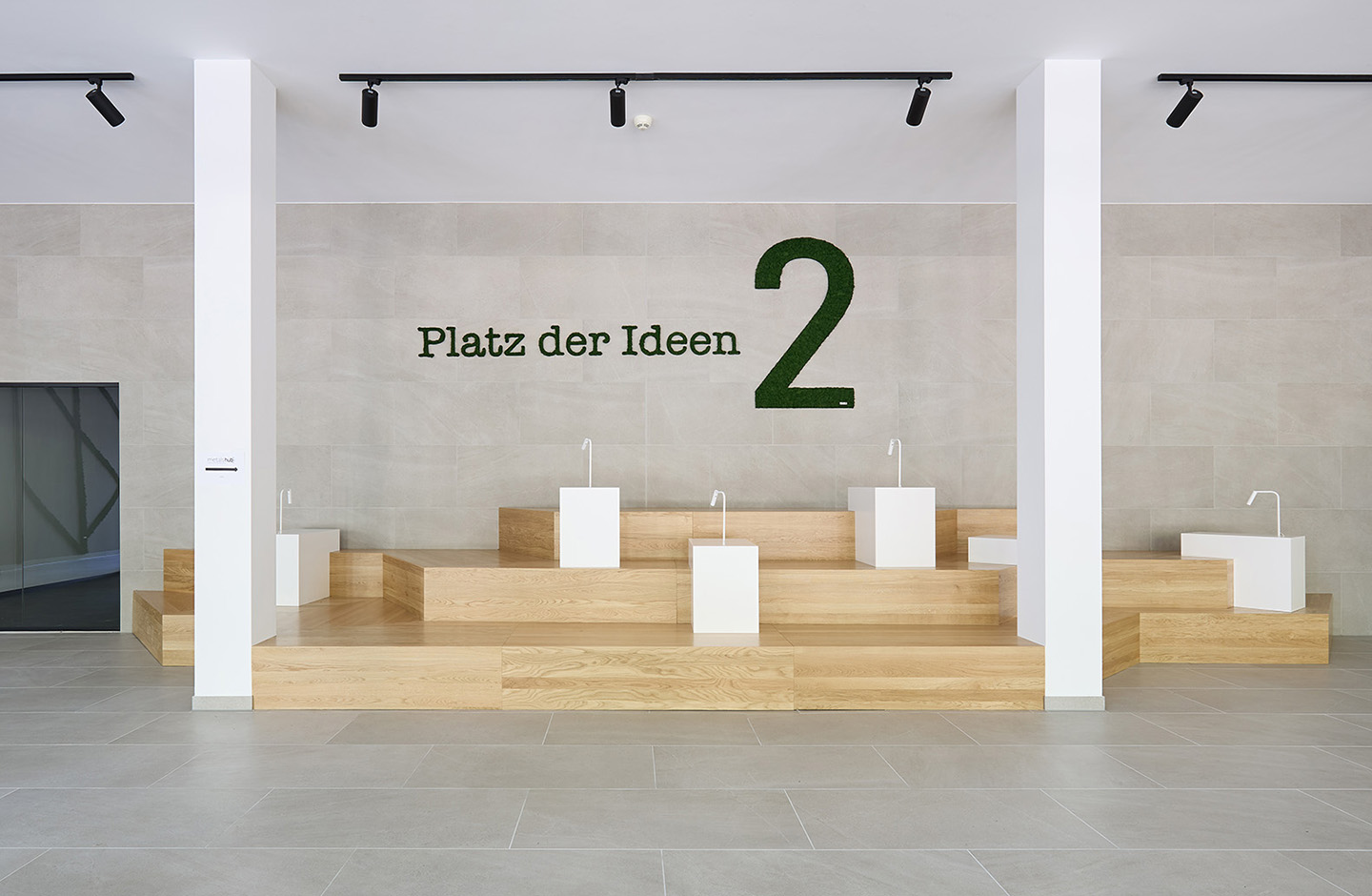 Platz der Ideen – Foyer, Düsseldorf