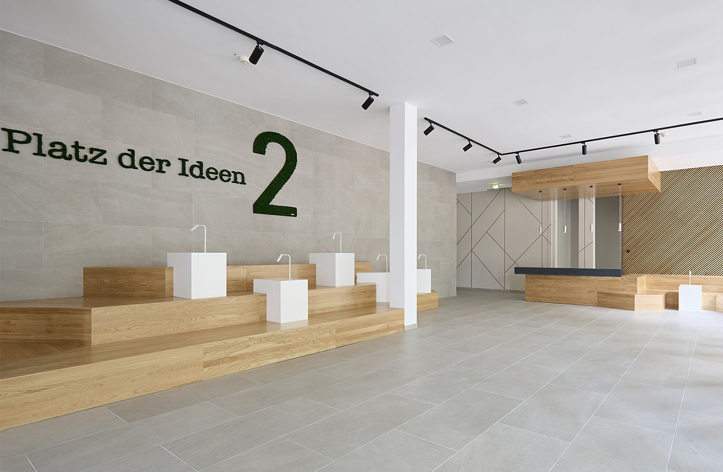 Platz der Ideen – Foyer, Düsseldorf