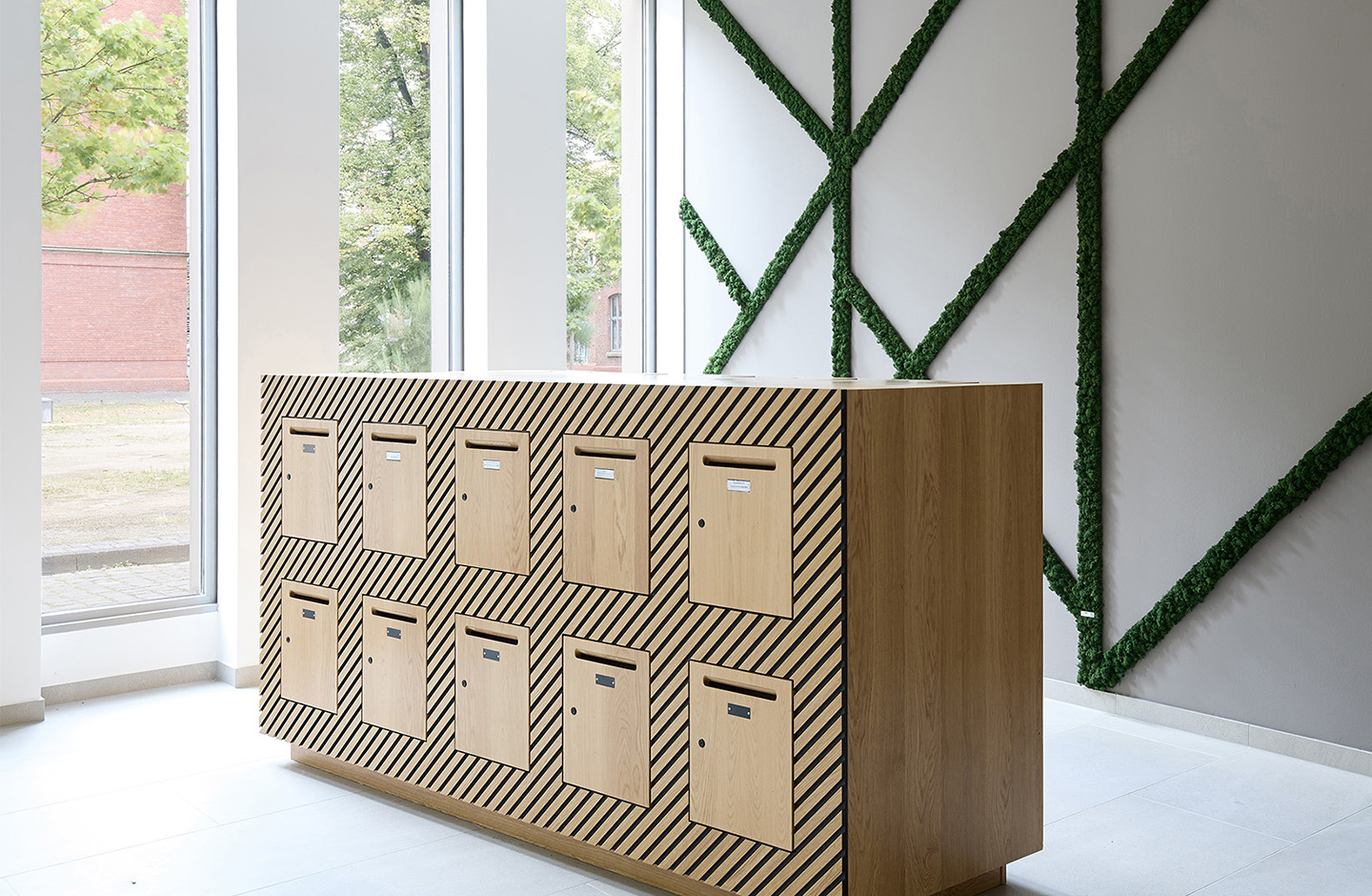 Platz der Ideen – Foyer, Düsseldorf