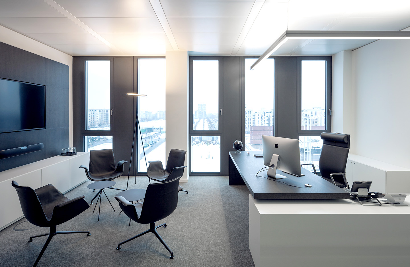 KV Hessen, Frankfurt am Main