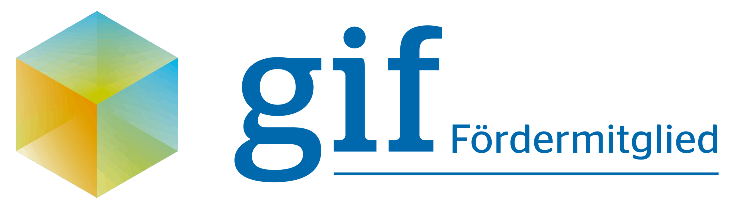 gif e.V. Fördermitglied-Logo