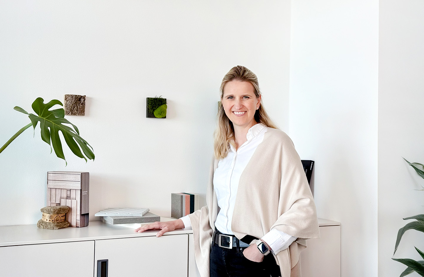 AREAL Consulting Niederlassungsleitung Ulm, München Ina Maucher