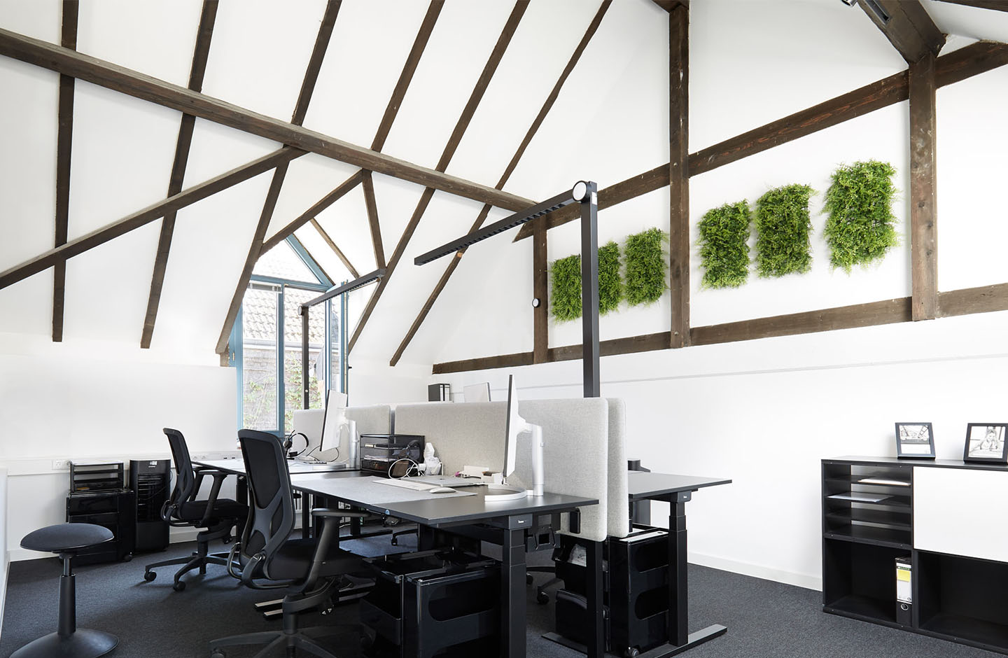 Düsseldorf Standort Areal