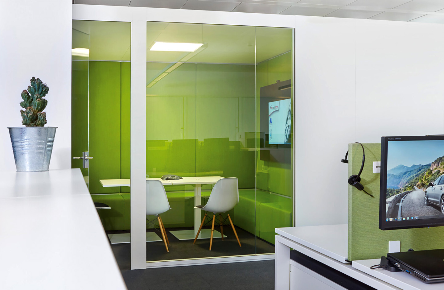 Bridgestone, Bad Homburg