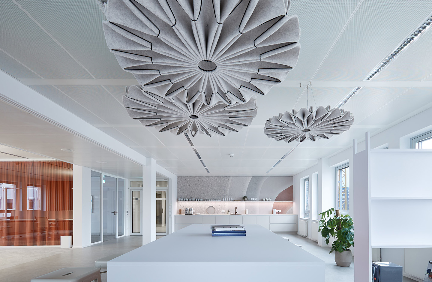 Musterlounge DIC, Eschborn