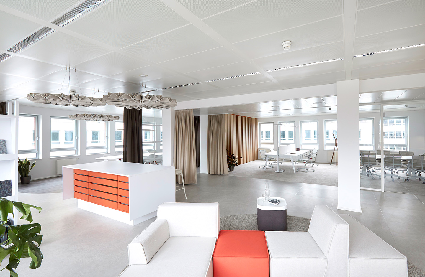 Musterlounge DIC, Eschborn