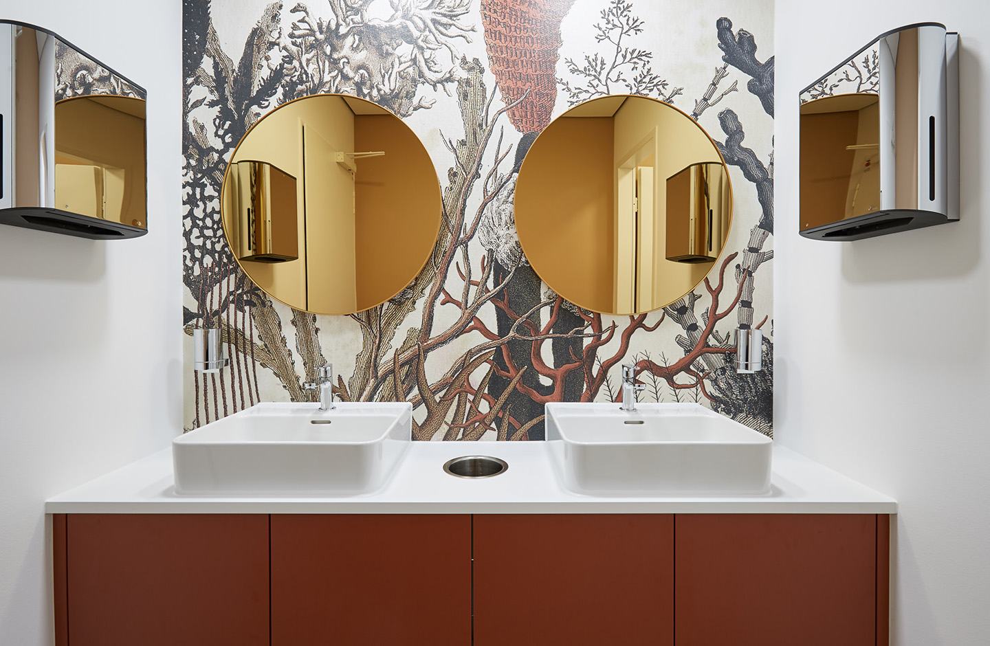 Musterlounge DIC, Eschborn