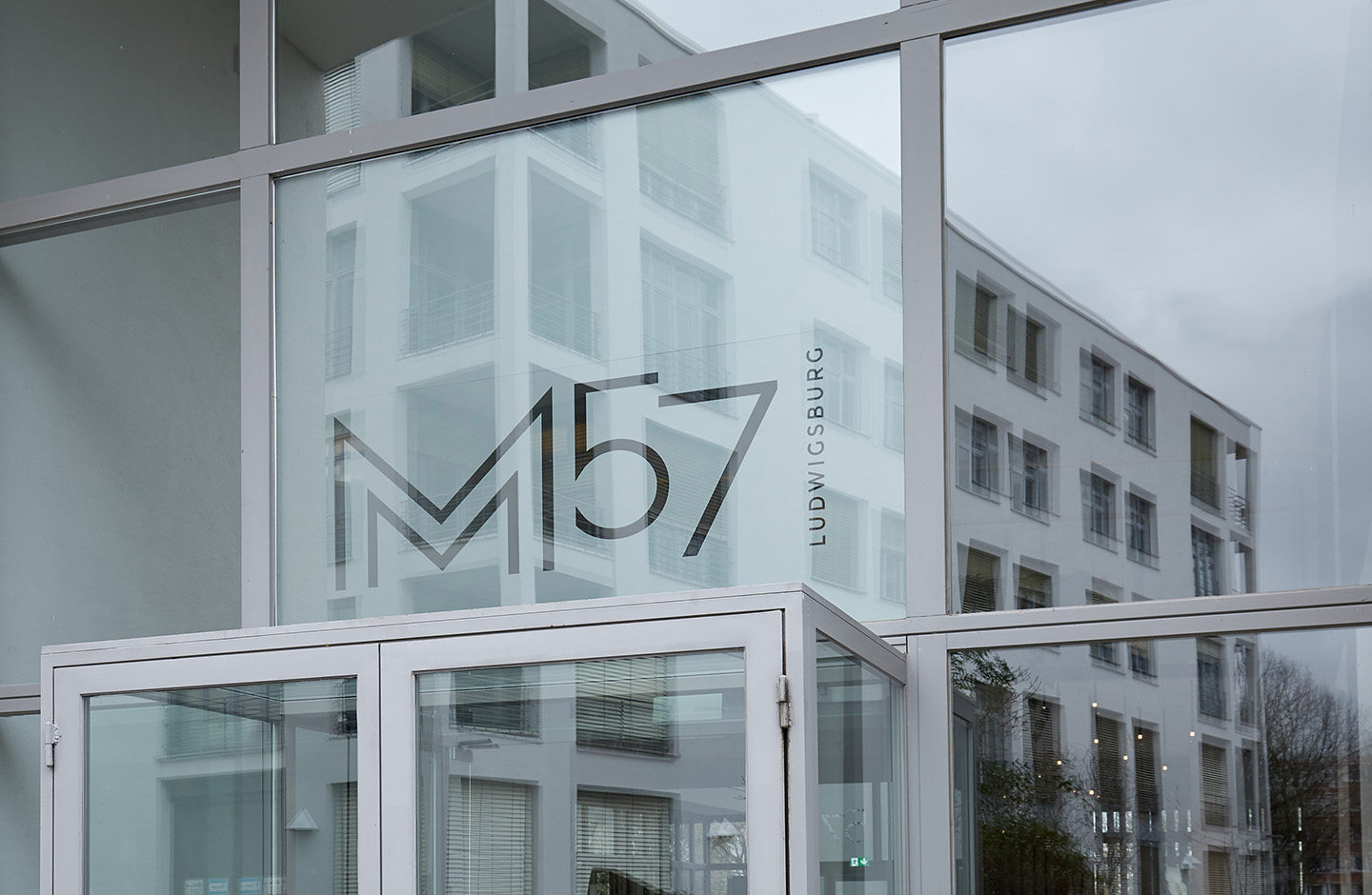 Montreposstraße 57, Ludwigsburg