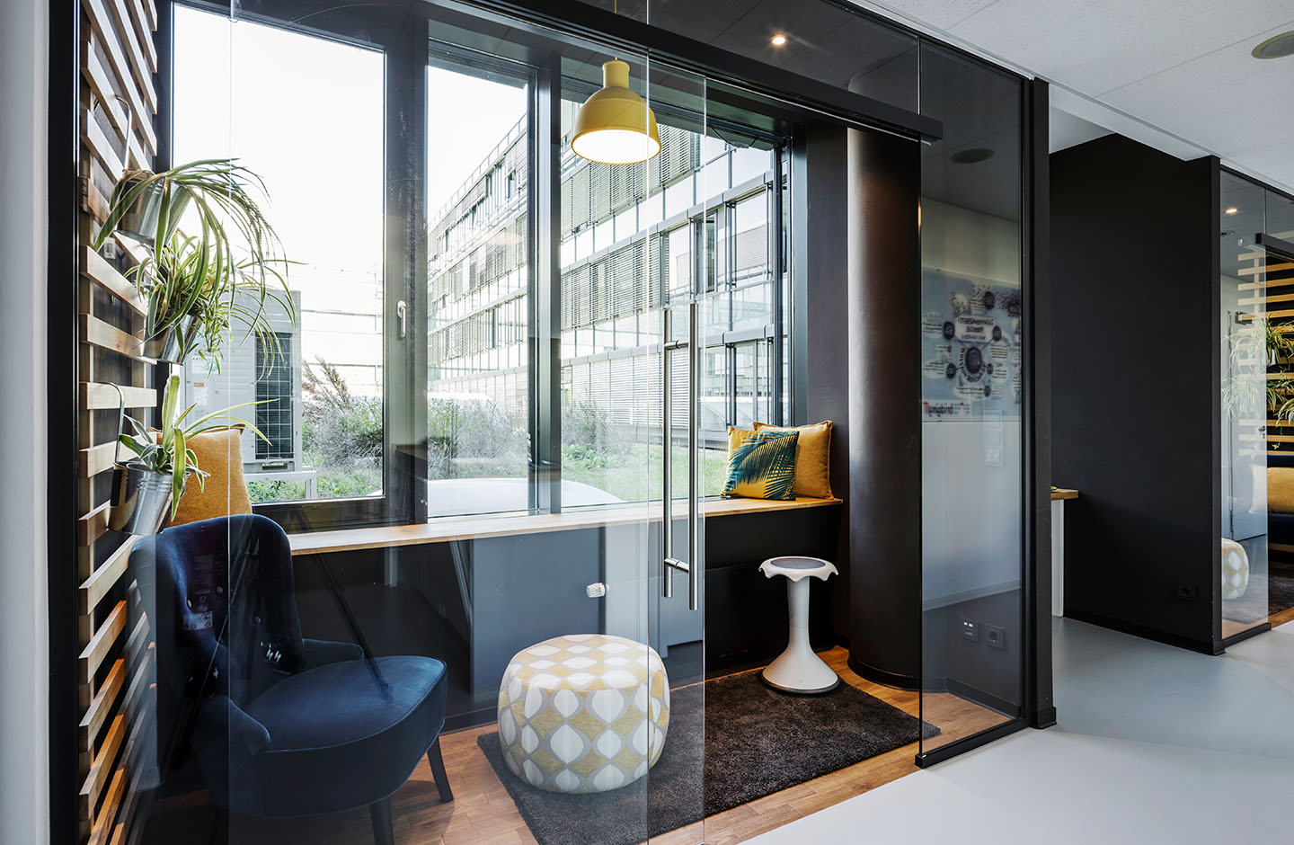 Bridging IT, Mannheim