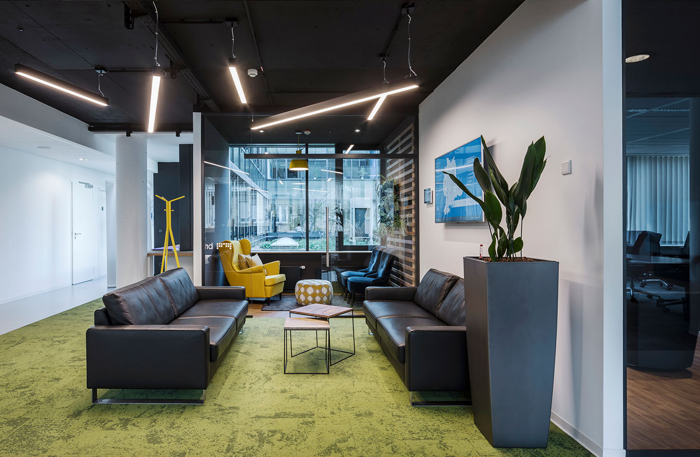 Bridging IT, Mannheim