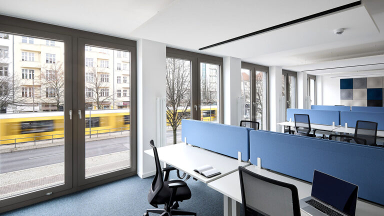 Prenzlauer Allee 96, Berlin