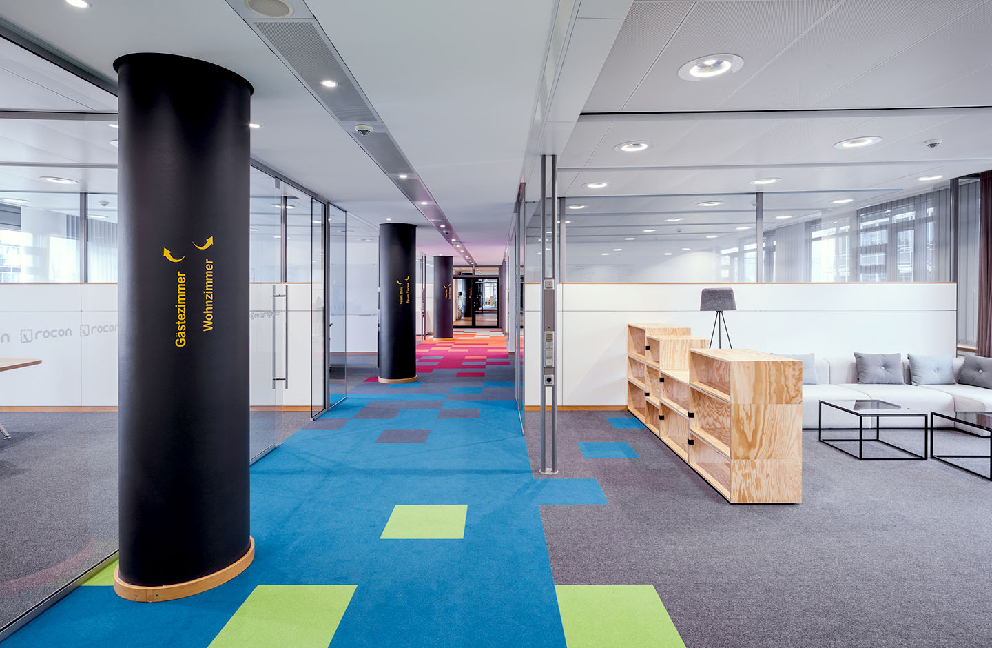 Rocon Rohrbach EDV, Mainz