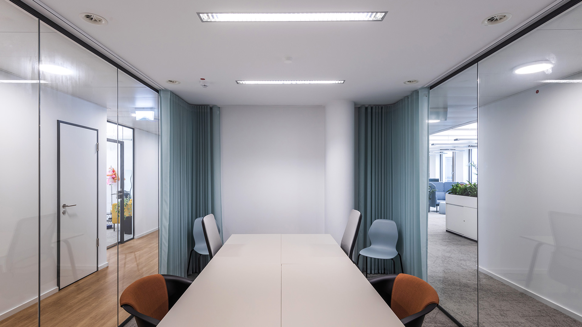 Broadway Office, Breite Straße 29-31, Duesseldorf