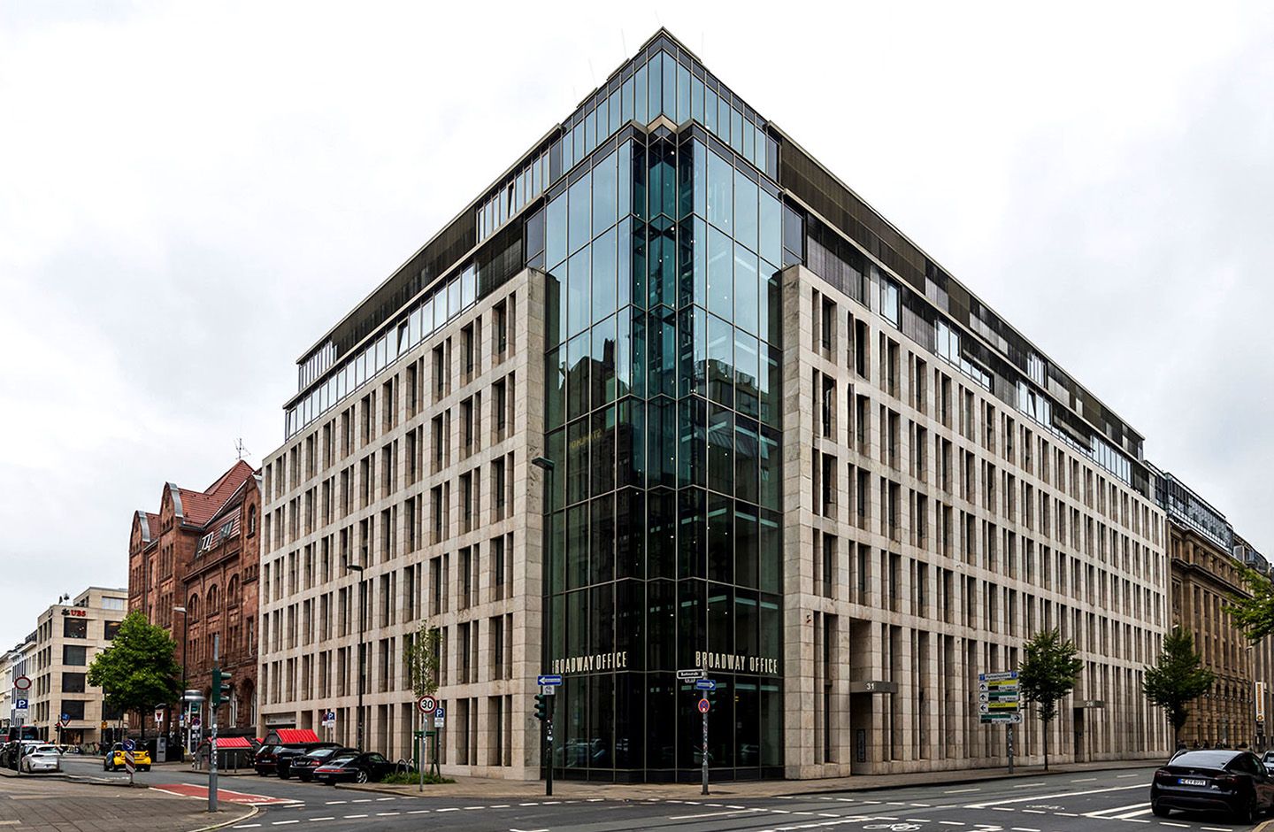Broadway Office, Breite Straße 29-31, Duesseldorf