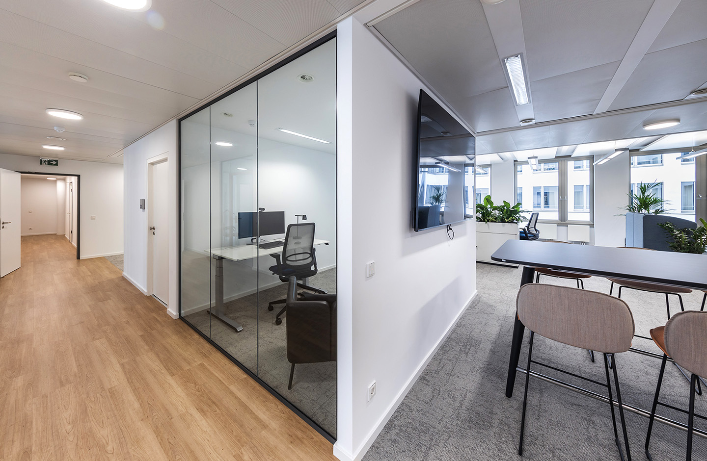 Broadway Office, Breite Straße 29-31, Duesseldorf