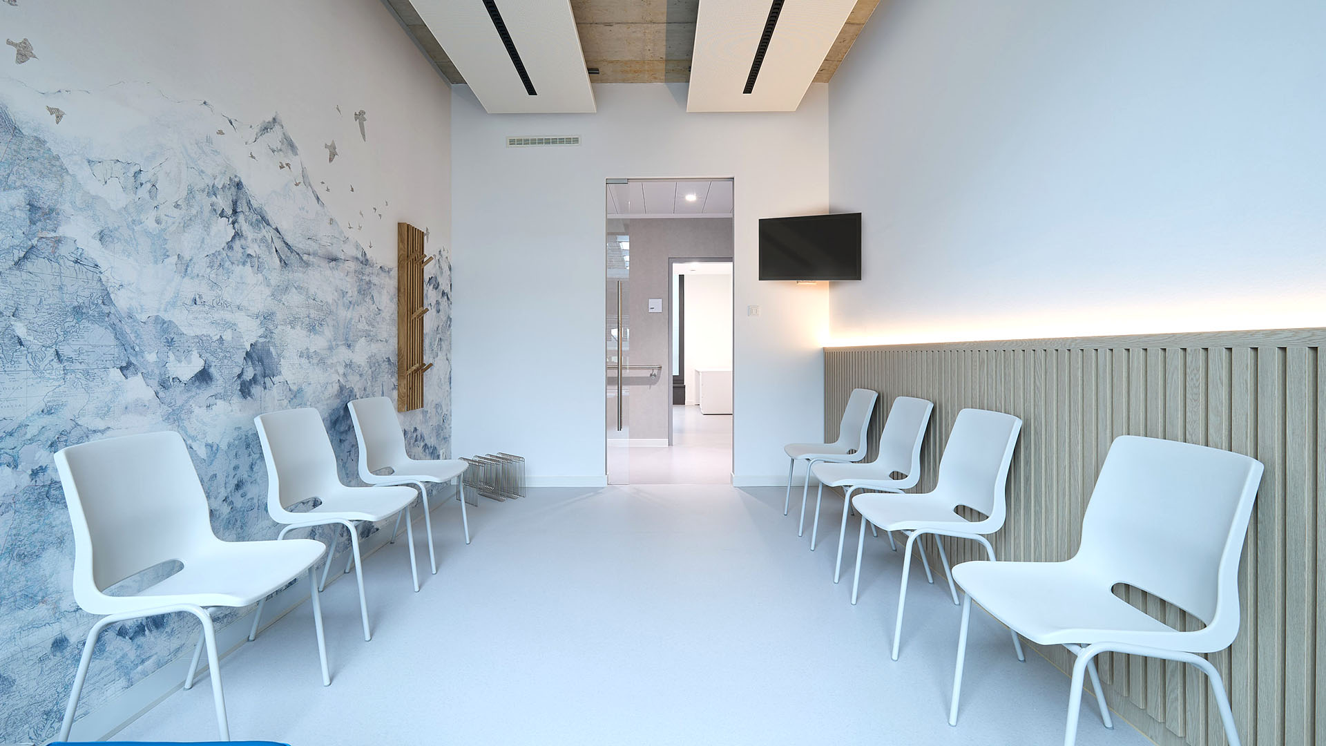 Moderne Praxisräume in Köln