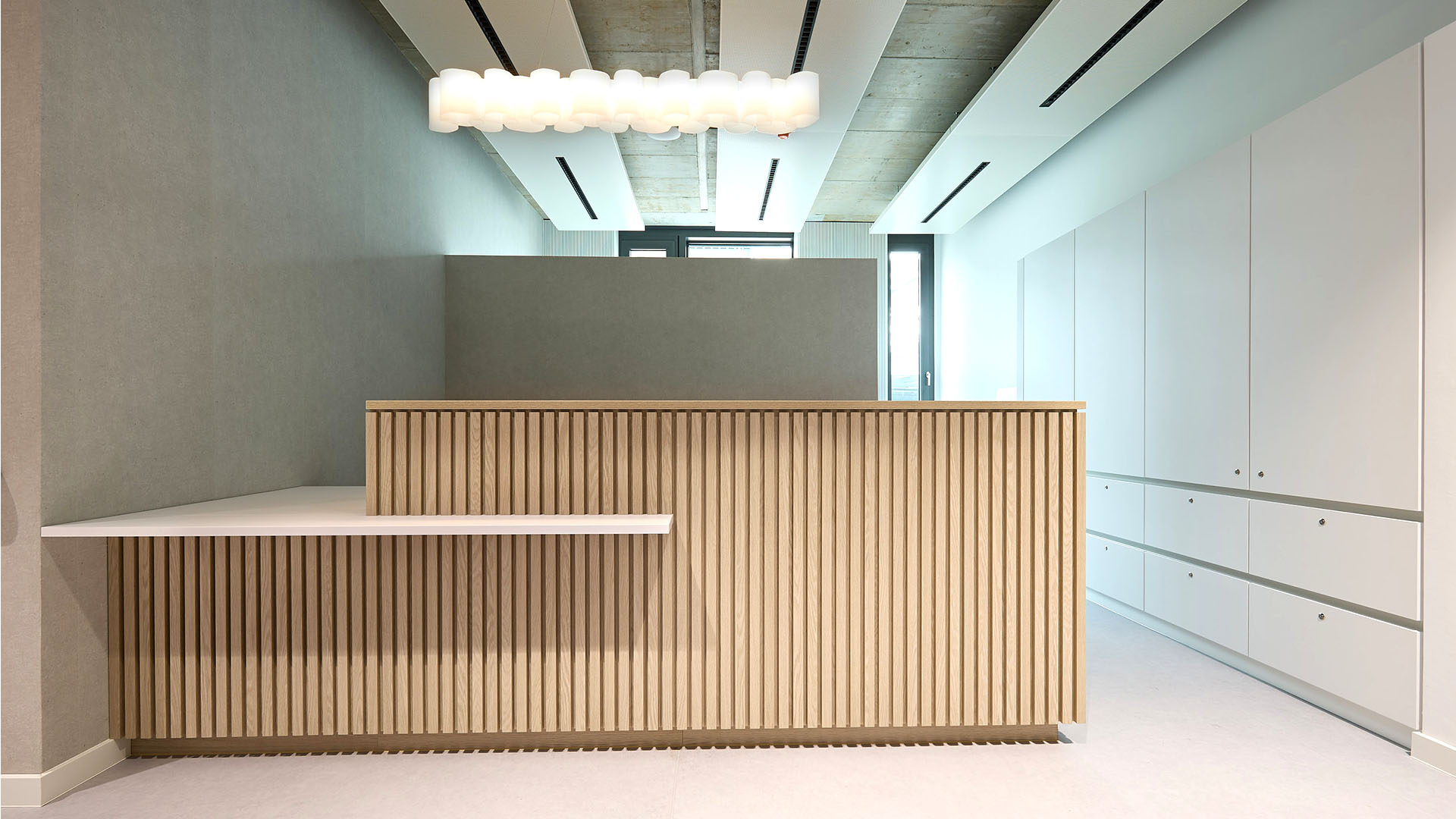 Moderne Praxisräume in Köln