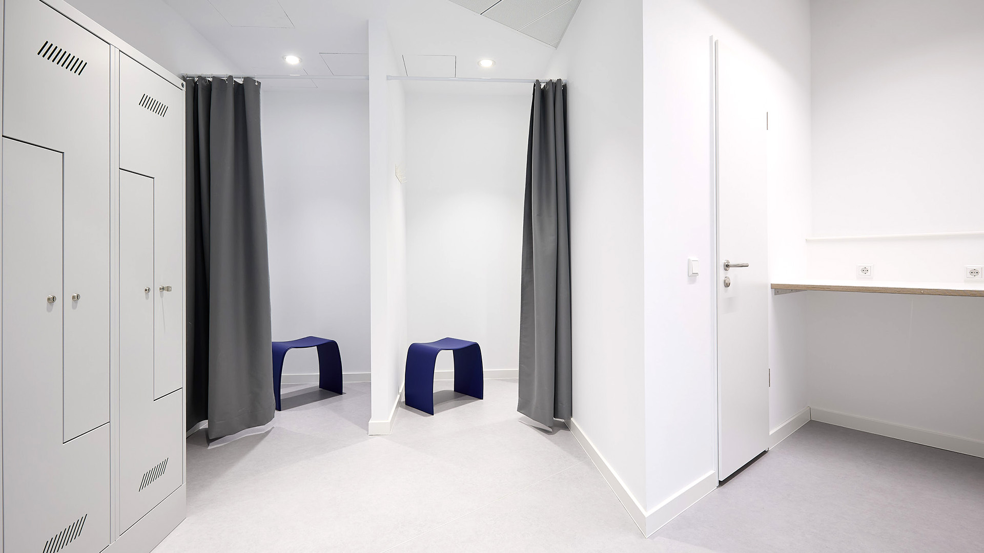 Moderne Praxisräume in Köln