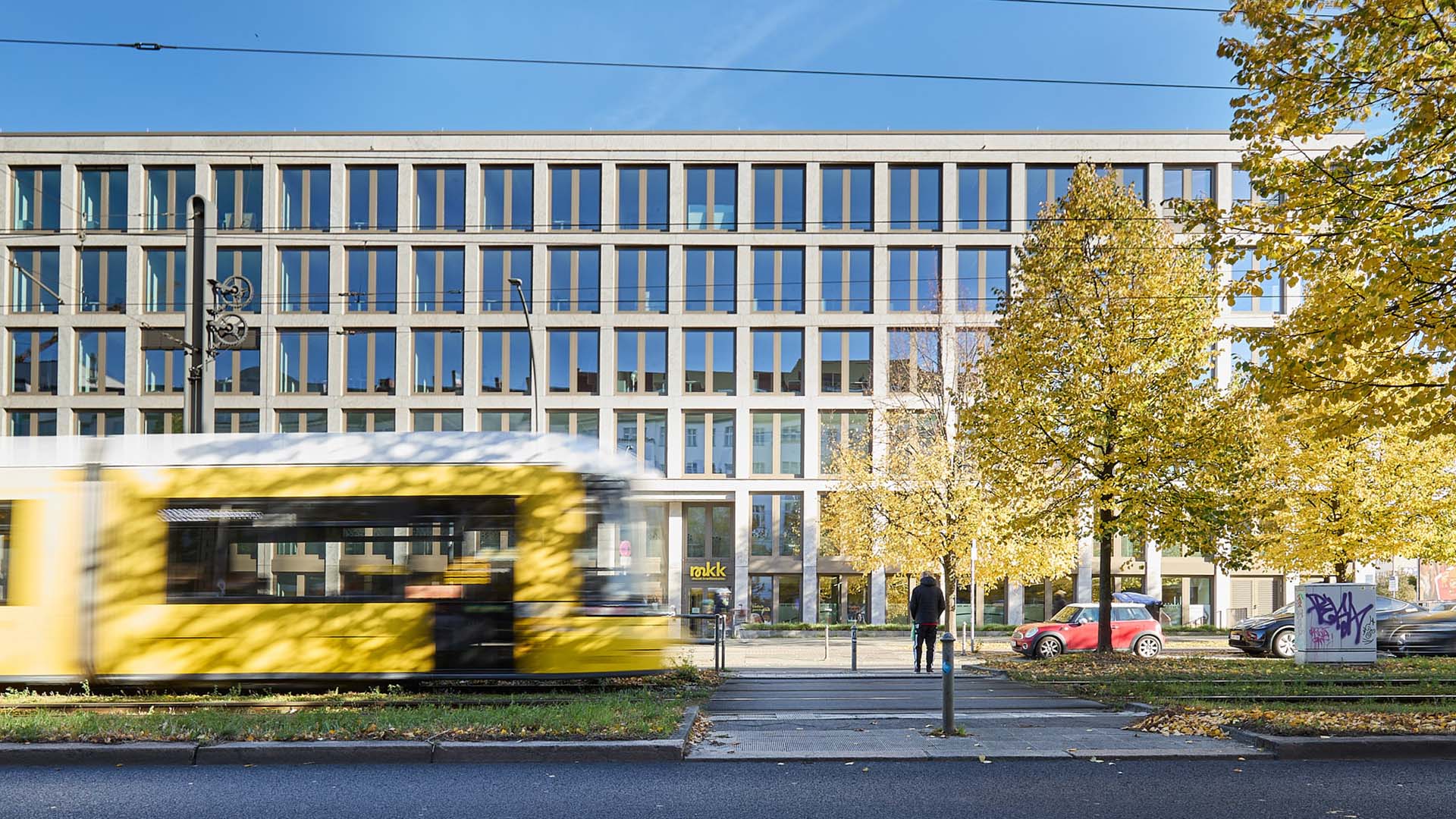 Prenzlauer Allee 96, Berlin