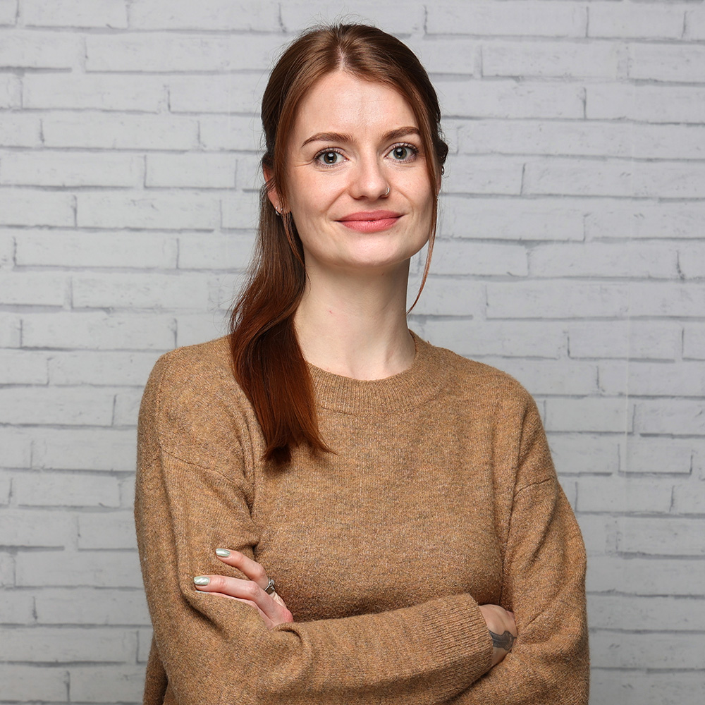 AREAL Consulting Team Duesseldorf Lena Winkels