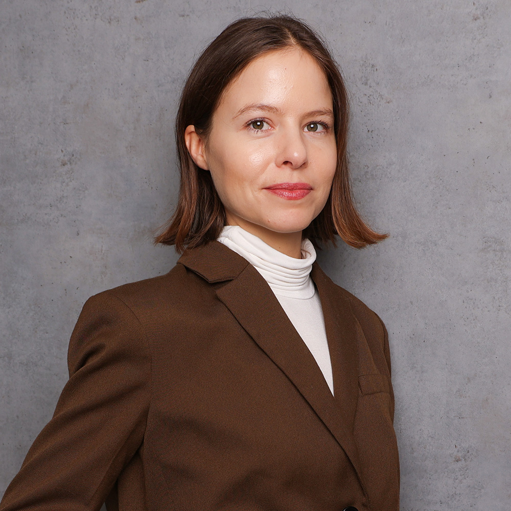 AREAL Consulting Team Muenchen Carina Maigler