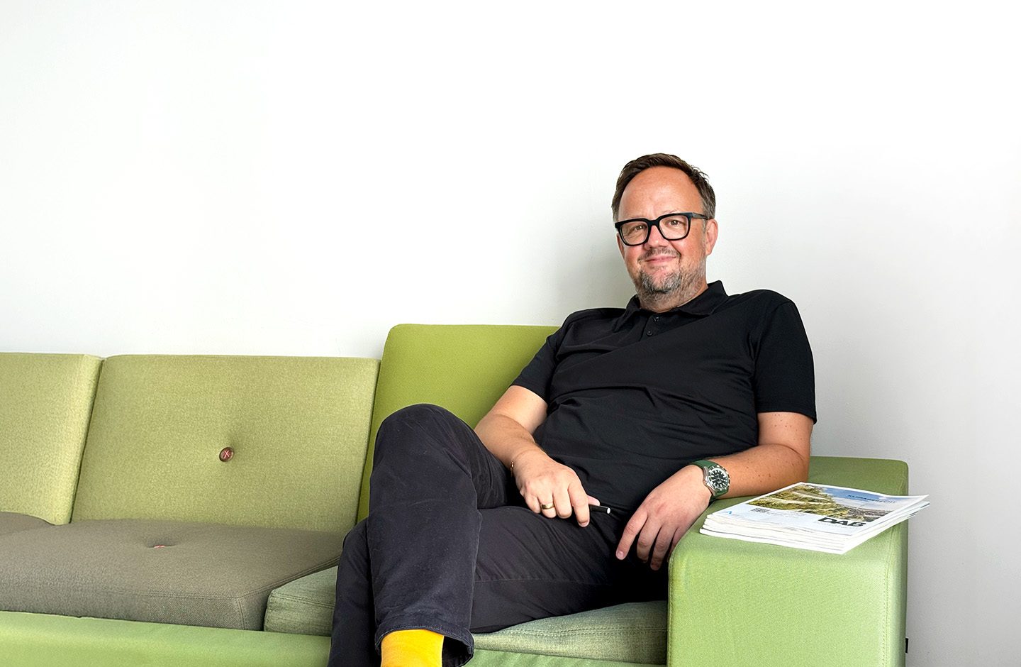 Marcus Bohrer ist Ansprechpartner für Nachhaltigkeit und ESG rund um Immobilien